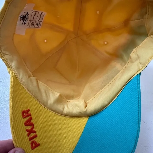 Disney's Toy Story Star Ball Hat Adult Size never worn - Picture 6 of 7